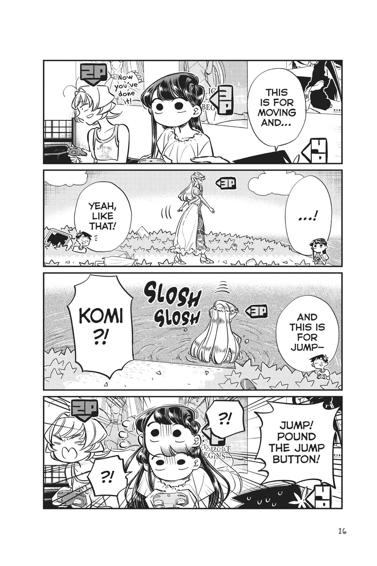 Komi Can’t Communicate, Chapter 48 image 14